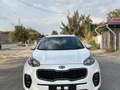 Сүрөт унаа Kia Sportage