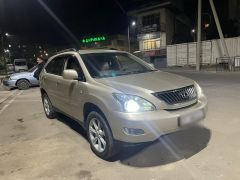 Сүрөт унаа Lexus RX