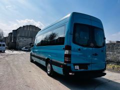 Фото авто Mercedes-Benz Sprinter