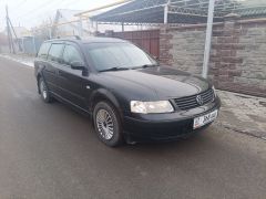 Фото авто Volkswagen Passat