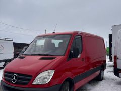 Фото авто Mercedes-Benz Sprinter