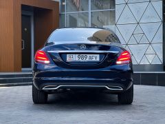 Фото авто Mercedes-Benz C-Класс