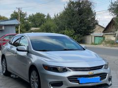 Фото авто Chevrolet Malibu