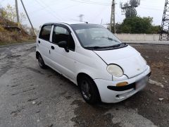 Сүрөт унаа Daewoo Matiz