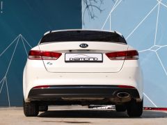 Фото авто Kia K5