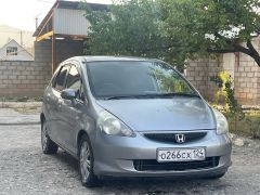 Сүрөт унаа Honda Fit