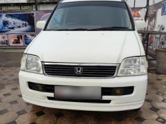 Сүрөт унаа Honda Stepwgn