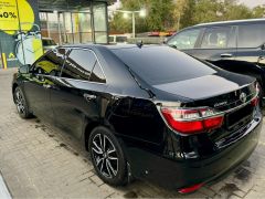 Сүрөт унаа Toyota Camry