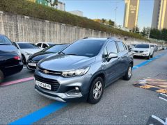 Фото авто Chevrolet Trax