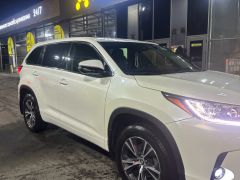 Сүрөт унаа Toyota Highlander