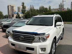 Сүрөт унаа Toyota Land Cruiser