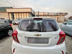 Сүрөт унаа Chevrolet Spark