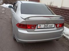 Сүрөт унаа Honda Accord