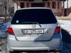 Фото авто Honda Fit