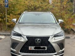 Сүрөт унаа Lexus NX