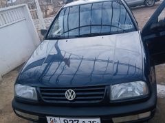 Фото авто Volkswagen Vento