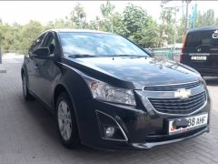 Фото авто Chevrolet Cruze