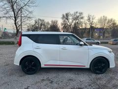 Сүрөт унаа Kia Soul