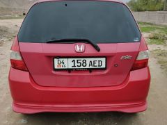 Фото авто Honda Fit