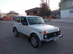 Сүрөт унаа ВАЗ (Lada) 2121 (4x4)