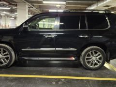 Фото авто Lexus LX