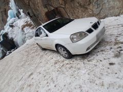 Сүрөт унаа Daewoo Lacetti