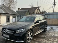 Сүрөт унаа Mercedes-Benz GLC