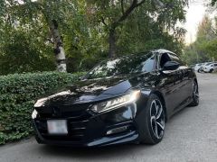 Фото авто Honda Accord