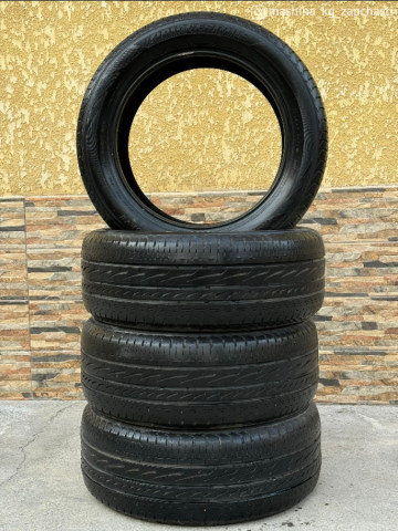 Tires - 215/55 R17 Bridgestone комплект летних шин