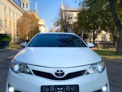 Фото авто Toyota Camry