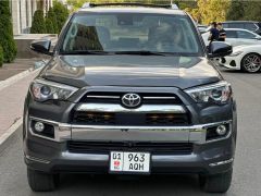 Фото авто Toyota 4Runner