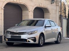 Фото авто Kia K5