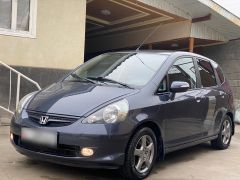 Сүрөт унаа Honda Jazz