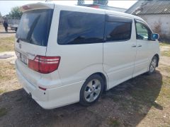 Сүрөт унаа Toyota Alphard