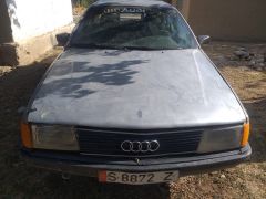 Фото авто Audi 100