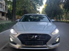 Фото авто Hyundai Sonata