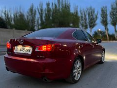 Сүрөт унаа Lexus IS