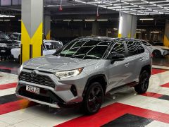 Фото авто Toyota RAV4