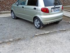 Сүрөт унаа Daewoo Matiz