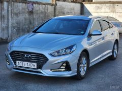 Сүрөт унаа Hyundai Sonata