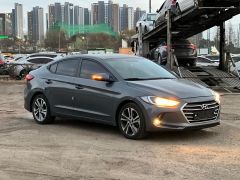 Фото авто Hyundai Avante