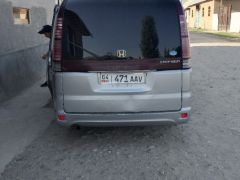 Фото авто Honda Stepwgn