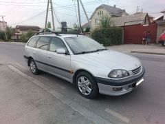 Photo of the vehicle Toyota Avensis