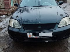 Сүрөт унаа Honda Civic