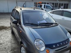 Photo of the vehicle Daewoo Matiz