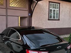 Сүрөт унаа Chevrolet Malibu