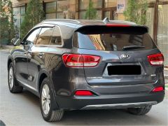 Сүрөт унаа Kia Sorento