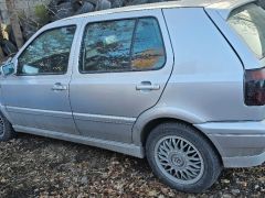 Сүрөт унаа Volkswagen Golf