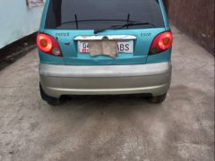 Сүрөт унаа Daewoo Matiz