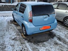 Сүрөт унаа Daihatsu Sirion